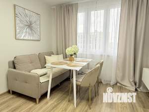 1-к квартира, посуточно, 50м2, 14/19 этаж