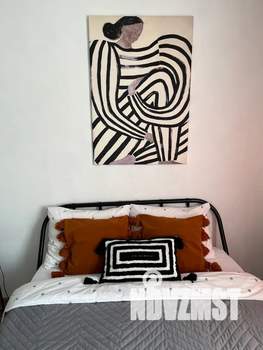 1-к квартира, посуточно, 40м2, 5/10 этаж