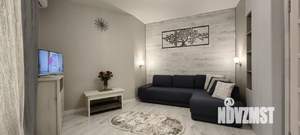1-к квартира, посуточно, 35м2, 16/20 этаж