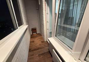 Студия квартира, на длительный срок, 21м2, 16/17 этаж