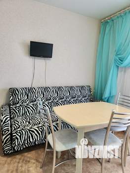 1-к квартира, посуточно, 38м2, 4/19 этаж