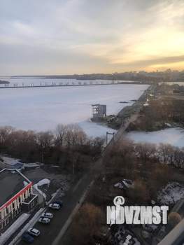 1-к квартира, посуточно, 43м2, 16/17 этаж