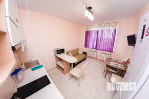 1-к квартира, посуточно, 49м2, 12/20 этаж