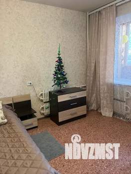 1-к квартира, посуточно, 41м2, 10/10 этаж