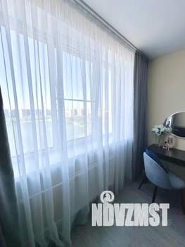 1-к квартира, посуточно, 42м2, 17/25 этаж