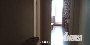 1-к квартира, на длительный срок, 38м2, 12/17 этаж