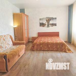 1-к квартира, посуточно, 48м2, 1/1 этаж