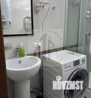 1-к квартира, на длительный срок, 39м2, 5/17 этаж