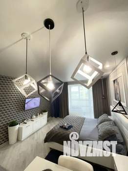 Студия квартира, посуточно, 35м2, 5/17 этаж