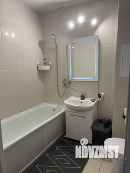 1-к квартира, на длительный срок, 40м2, 17/17 этаж