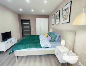 1-к квартира, посуточно, 42м2, 5/25 этаж