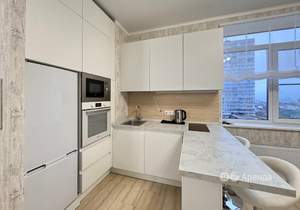 Студия квартира, на длительный срок, 35м2, 7/9 этаж