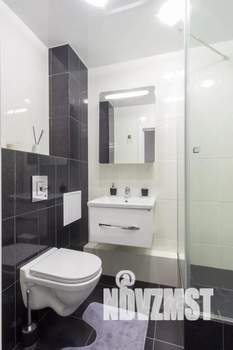 Студия квартира, посуточно, 35м2, 15/17 этаж