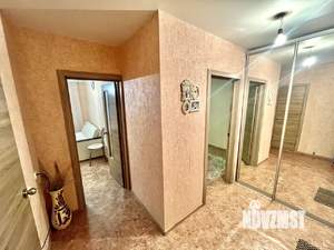 1-к квартира, на длительный срок, 45м2, 4/17 этаж