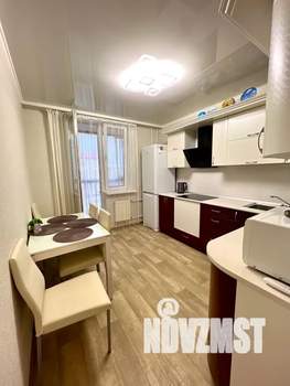 1-к квартира, посуточно, 42м2, 10/17 этаж