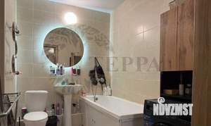 1-к квартира, на длительный срок, 38м2, 14/17 этаж