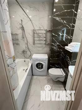 1-к квартира, посуточно, 44м2, 21/25 этаж