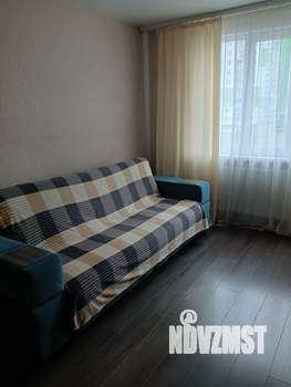 1-к квартира, на длительный срок, 38м2, 2/19 этаж