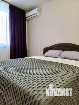 1-к квартира, посуточно, 38м2, 4/19 этаж