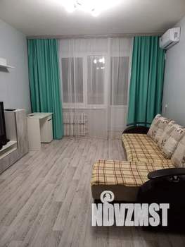 1-к квартира, посуточно, 38м2, 6/10 этаж