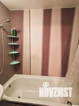 1-к квартира, посуточно, 40м2, 9/12 этаж