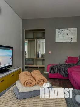 1-к квартира, посуточно, 36м2, 6/10 этаж