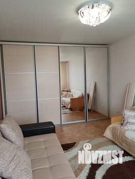 1-к квартира, на длительный срок, 37м2, 4/17 этаж
