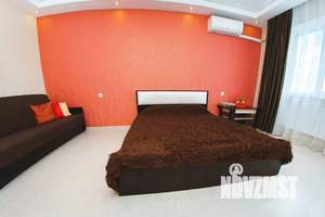 1-к квартира, посуточно, 43м2, 1/1 этаж