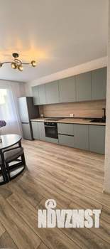 1-к квартира, на длительный срок, 40м2, 13/17 этаж