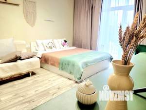 1-к квартира, посуточно, 35м2, 1/1 этаж