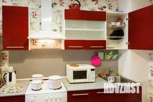 1-к квартира, посуточно, 44м2, 1/1 этаж