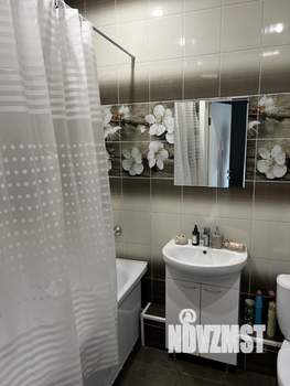 1-к квартира, на длительный срок, 44м2, 9/25 этаж