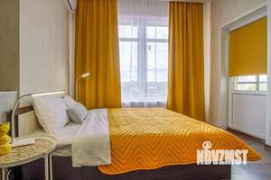 1-к квартира, посуточно, 35м2, 1/1 этаж