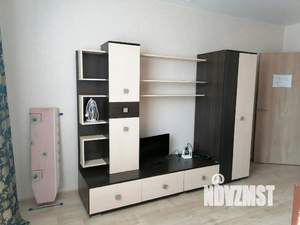 1-к квартира, посуточно, 38м2, 2/17 этаж