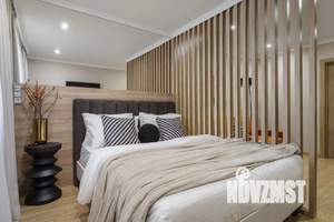 1-к квартира, посуточно, 40м2, 16/19 этаж