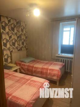 3-к квартира, посуточно, 65м2, 4/9 этаж