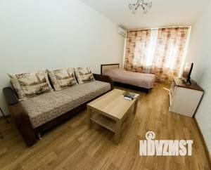 1-к квартира, посуточно, 43м2, 11/15 этаж