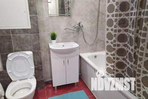 1-к квартира, посуточно, 38м2, 21/25 этаж