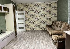 1-к квартира, на длительный срок, 46м2, 4/16 этаж