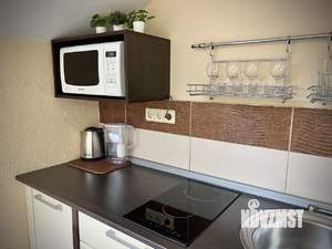 1-к квартира, посуточно, 55м2, 1/1 этаж