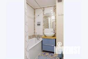 1-к квартира, посуточно, 44м2, 16/17 этаж