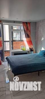 Студия квартира, посуточно, 20м2, 11/13 этаж