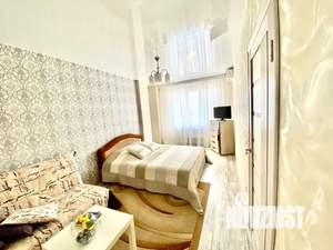 1-к квартира, посуточно, 45м2, 14/17 этаж