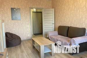 1-к квартира, посуточно, 36м2, 6/22 этаж