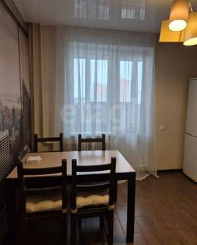 1-к квартира, на длительный срок, 41м2, 15/17 этаж