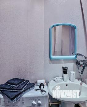 1-к квартира, посуточно, 50м2, 6/10 этаж
