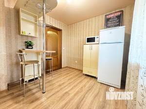 1-к квартира, посуточно, 43м2, 1/1 этаж