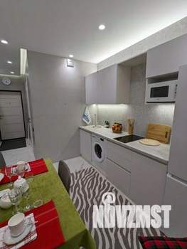 1-к квартира, посуточно, 38м2, 1/1 этаж