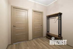 1-к квартира, посуточно, 44м2, 17/25 этаж