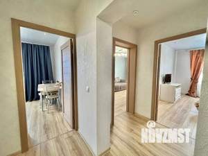 2-к квартира, посуточно, 59м2, 11/17 этаж